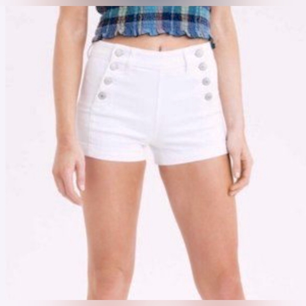 NWT! American Eagle Stretch Pull-on Shorts
